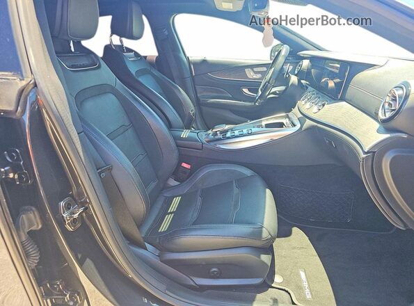 WDD7X6BB1LA013985 2020 MERCEDES-BENZ AMG Gray 