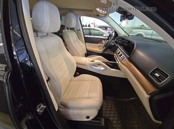 4JGFB4KB4NA720862 2022 MERCEDES-BENZ GLE Black უკანა ხედი