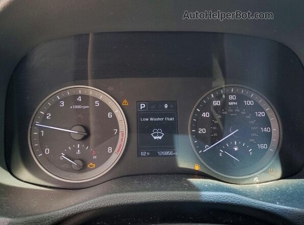 KM8J33A43HU278311 2017 HYUNDAI TUCSON Черный 
