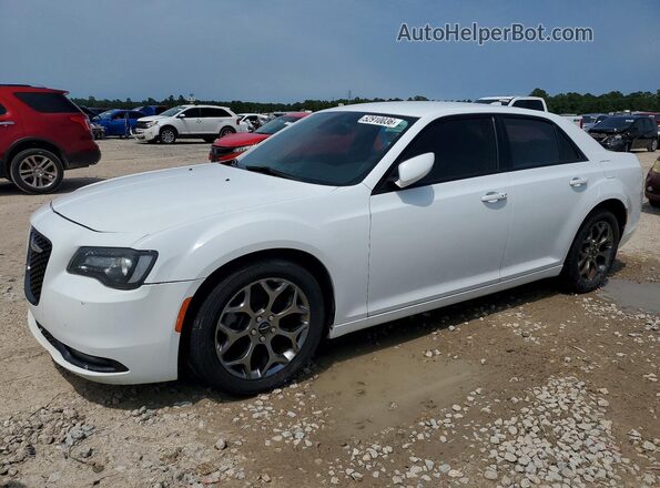 2C3CCAGG3GH234222 2016 CHRYSLER 300 White 