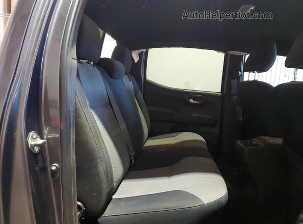 3TMDZ5BN4LM090011 2020 TOYOTA TACOMA Серый 