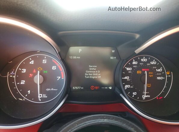 ZASPAJAN6K7C71500 2019 ALFA ROMEO STELVIO Silver 