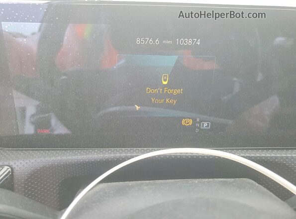 W1K5J4GB4MN154615 2021 MERCEDES-BENZ CLA-CLASS White 