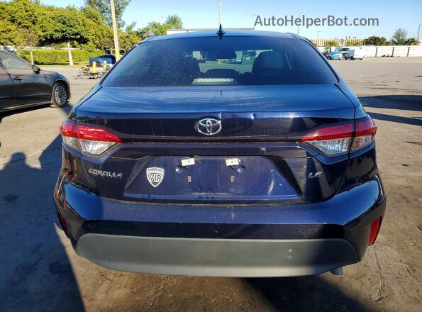 5YFB4MDE3RP109050 2024 TOYOTA COROLLA Blue 