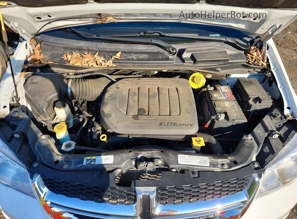 2C4RDGCG0KR623141 2019 DODGE CARAVAN White 