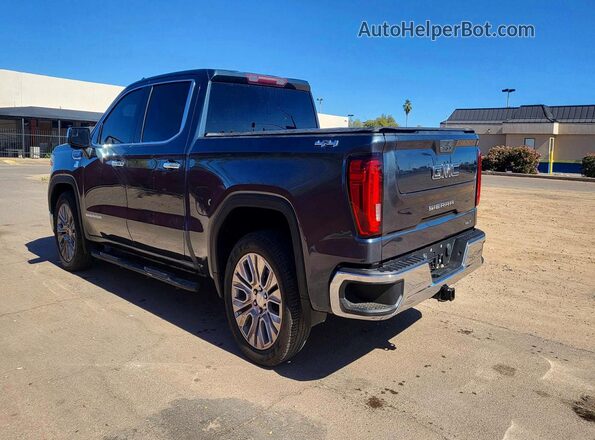 3GTU9DED3LG401777 2020 GMC SIERRA Gray 