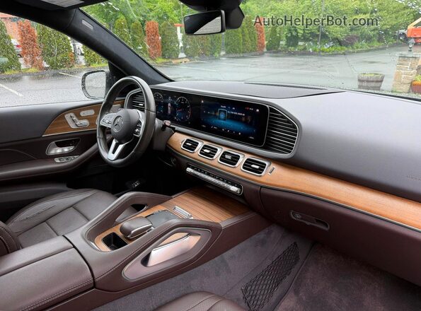 4JGFB4KE3LA035534 2020 MERCEDES-BENZ GLE Black Vista interior de 360 grados