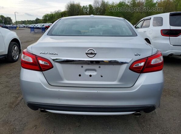 1N4AL3AP0HC287879 2017 NISSAN ALTIMA Серебряный 