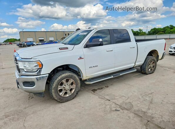 3C6UR5DL9MG532705 2021 RAM 2500 White 
