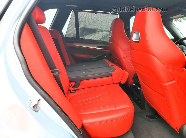 5YMKT6C35H0U39318 2017 BMW X5 Silver 