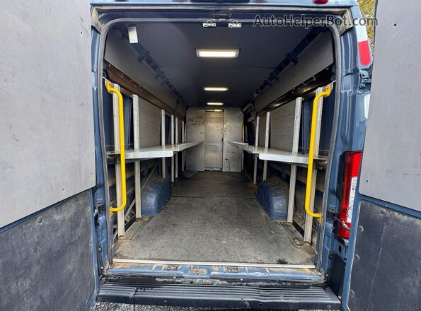 3C6URVJG8KE558681 2019 RAM PROMASTER Gray 
