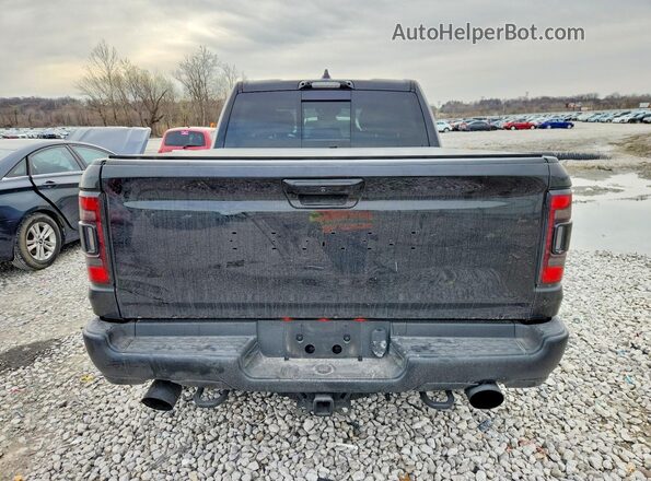 1C6SRFU93MN819353 2021 RAM 1500 Black 