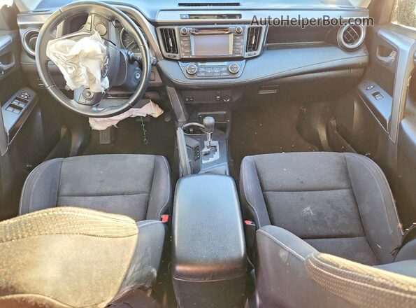 JTMRFREV6GJ066054 2016 TOYOTA RAV4 White 