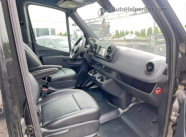 WDZPF0CD5KP160624 2019 MERCEDES-BENZ SPRINTER Black 