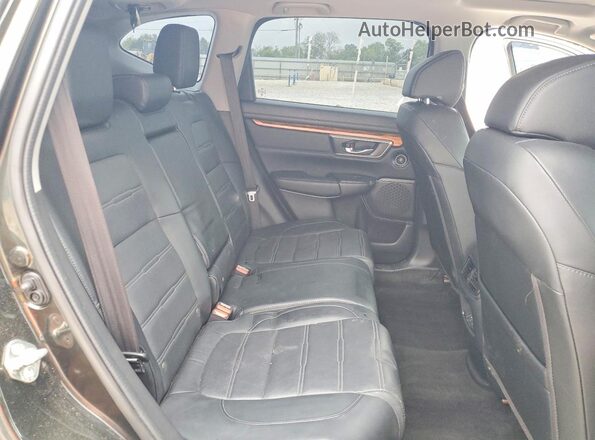 7FARW1H80JE056484 2018 HONDA CR-V Black 
