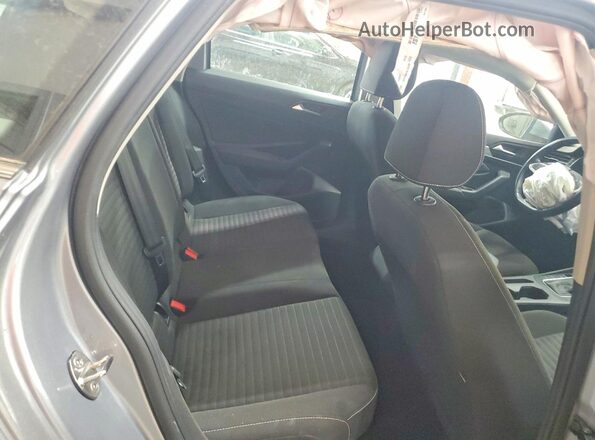 3VW5X7BU3SM022825 2025 VOLKSWAGEN JETTA Gray 
