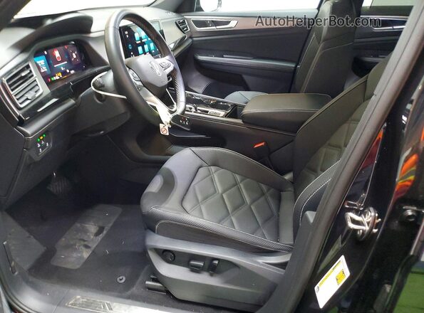 1V2HC2CA4TC206207 2026 VOLKSWAGEN ATLAS Black 