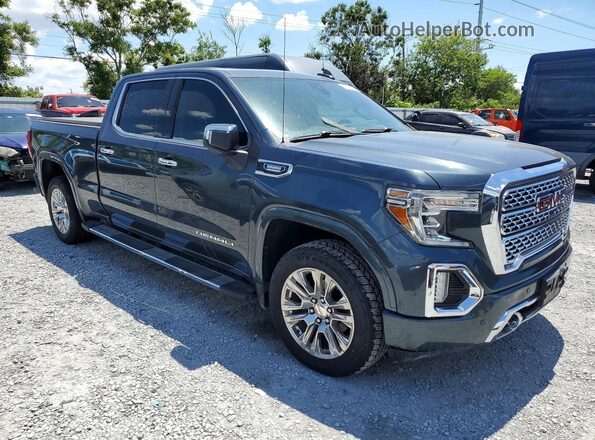 3GTU9FETXLG244073 2020 GMC SIERRA Gray 