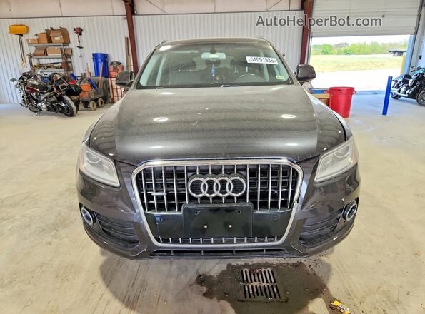 WA1L2AFP7GA033979 2016 AUDI Q5 Серый Вид сзади