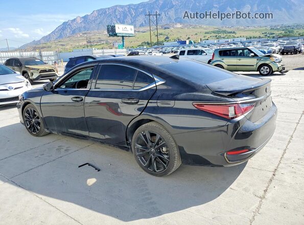 58AG11D15NU009821 2022 LEXUS ES Черный 
