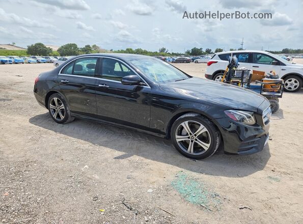 WDDZF8EBXLA732266 2020 MERCEDES-BENZ E Black Vista frontal