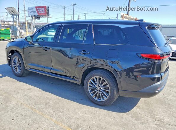 5TDAAAA62RS001221 2024 LEXUS TX Черный 