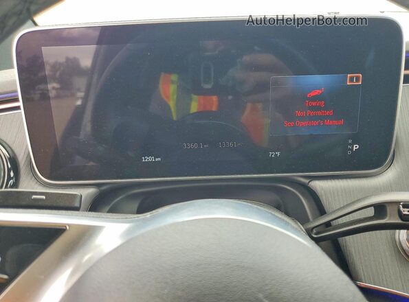 4JGGM1CB9SA058803 2025 MERCEDES-BENZ EQE Gray Հետևի նստատեղերի տեսք