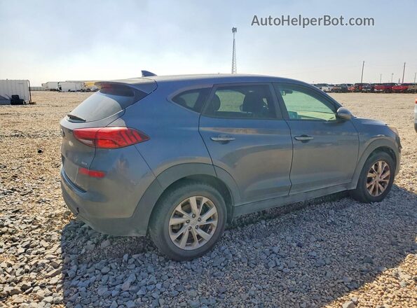 KM8J2CA4XKU882397 2019 HYUNDAI TUCSON Gray 