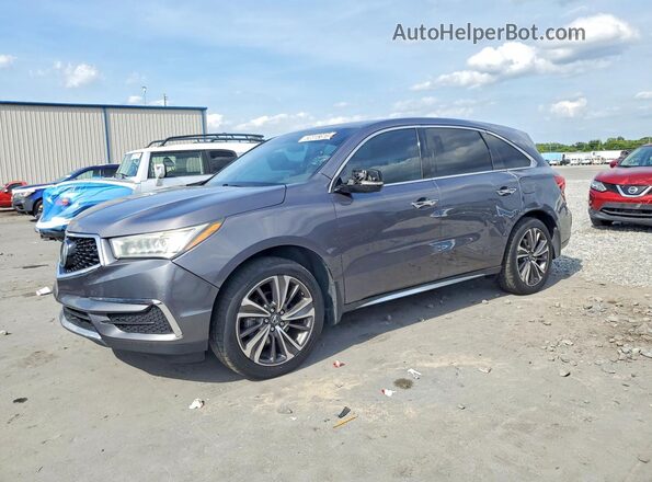 5J8YD3H59KL011834 2019 ACURA MDX Серый 