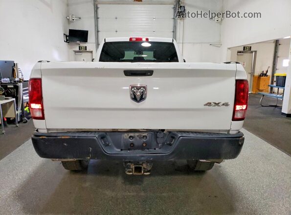 3C6UR5HL6JG145244 2018 RAM 2500 White 
