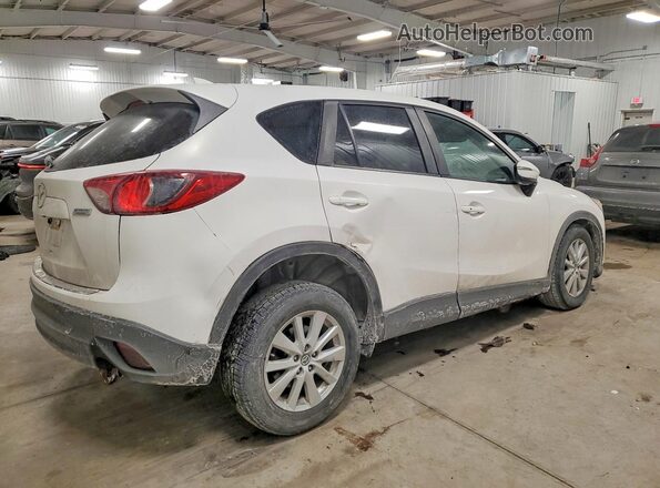 JM3KE4CY9G0875159 2016 MAZDA CX-5 Белый 