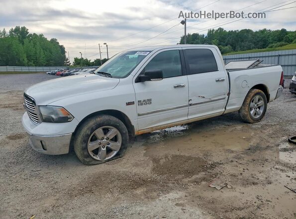 1C6RR6TT9HS610153 2017 RAM 1500 White უკანა მარცხენა
