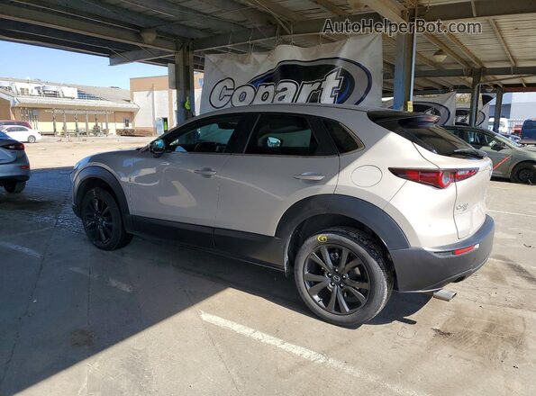 3MVDMBBMXRM630022 2024 MAZDA CX30 Желто-коричневый Задняя правая четверть