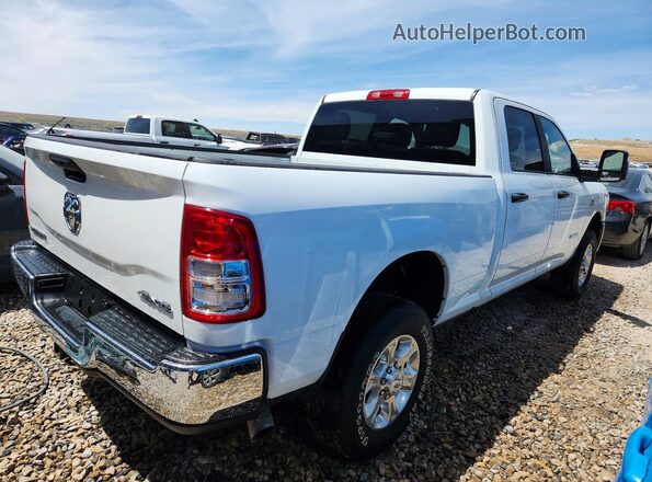 3C6UR5DL4PG537685 2023 RAM 2500 White 