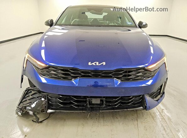 KNAG64J70S5318364 2025 KIA K5 Blue 