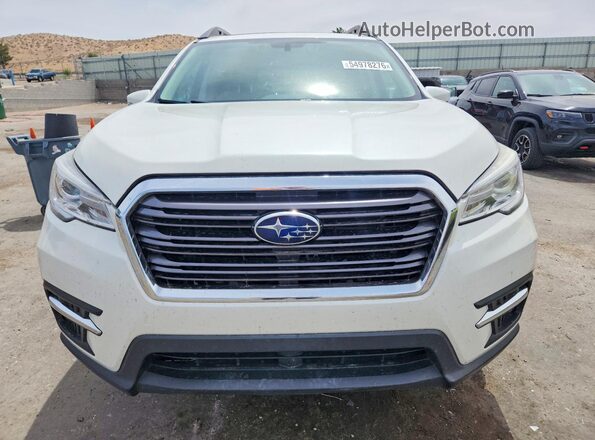 4S4WMAPD7L3427932 2020 SUBARU ASCENT White Հետևի տեսք
