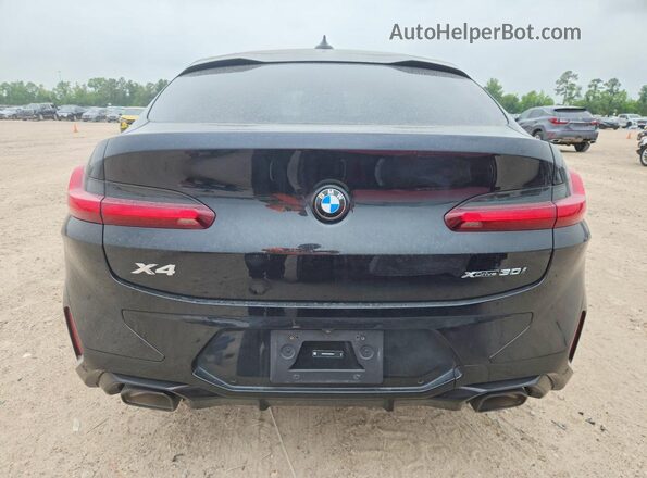 5UX33DT07S9X83547 2025 BMW X4 Black 
