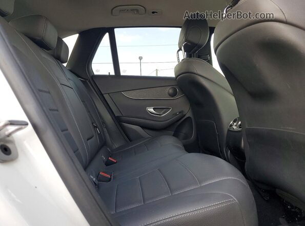 W1N0G8DB6NV361483 2022 MERCEDES-BENZ GLC-CLASS White 