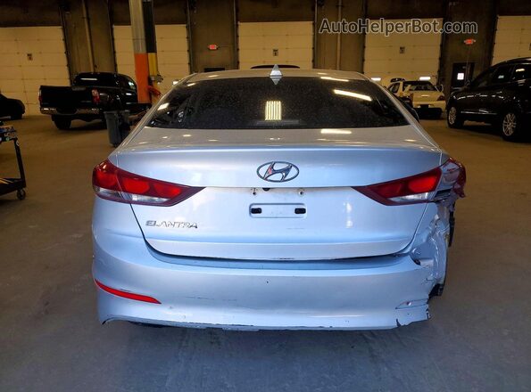 5NPD84LF9HH161110 2017 HYUNDAI ELANTRA Silver 
