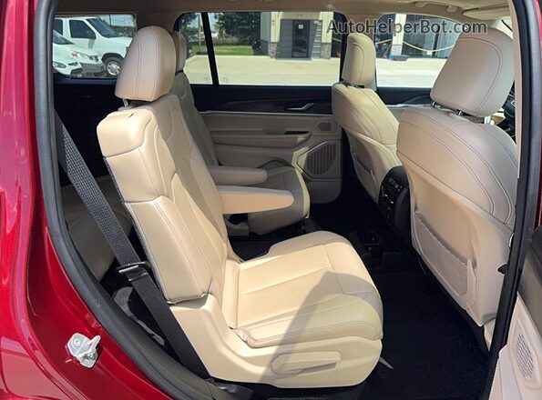 1C4RJKBG0M8173017 2021 JEEP GRAND Burgundy 
