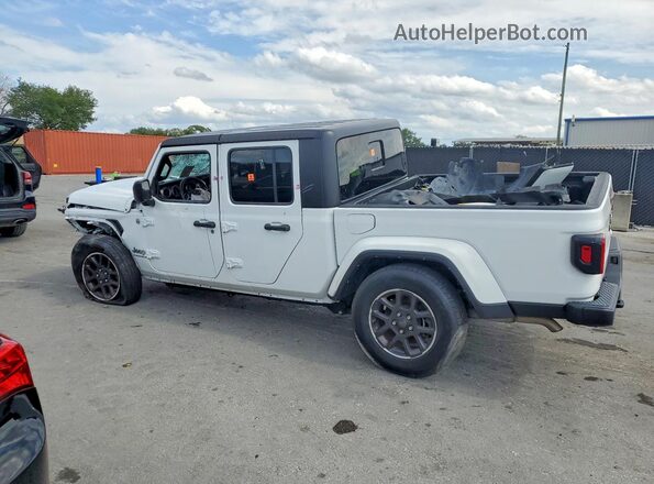 1C6HJTFG3PL522594 2023 JEEP GLADIATOR White Tył prawy