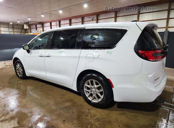 2C4RC1BG6SR614588 2025 CHRYSLER PACIFICA White 