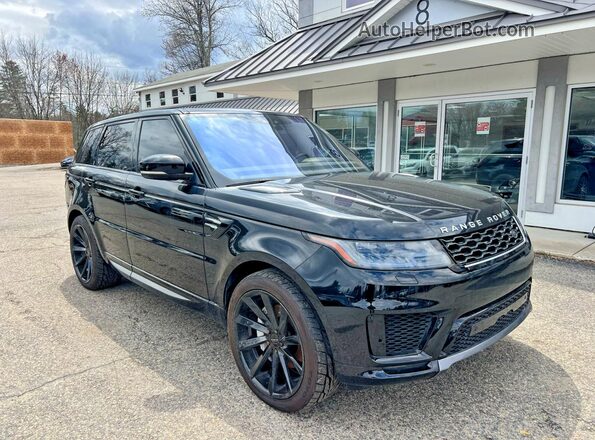 SALWR2SU6LA724830 2020 LAND ROVER RANGE Black 