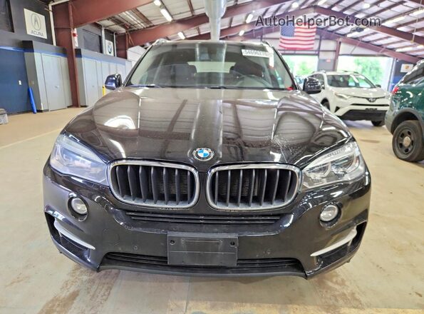 5UXKR0C51G0P27730 2016 BMW X5 Black 