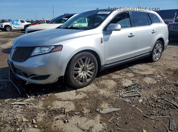 2LMHJ5AT6GBL01824 2016 LINCOLN MKT Silver 