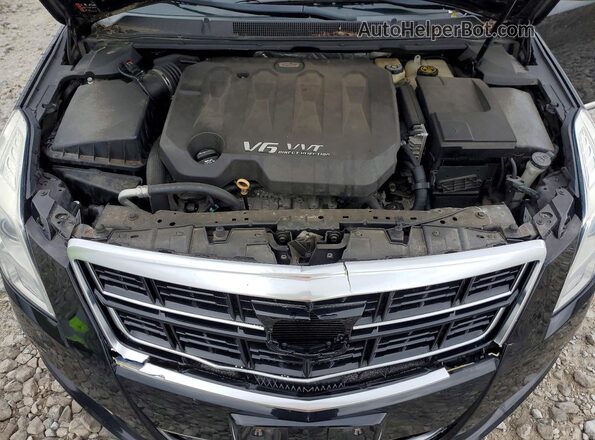 2G61N5S34H9112329 2017 CADILLAC XTS Black 