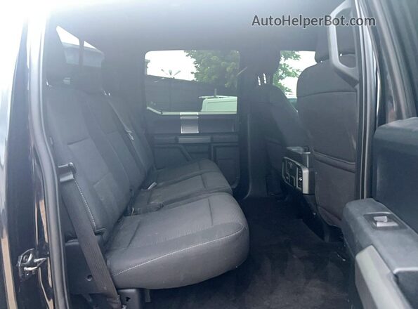 1FTEW1EF6HKE29828 2017 FORD F150 Black 