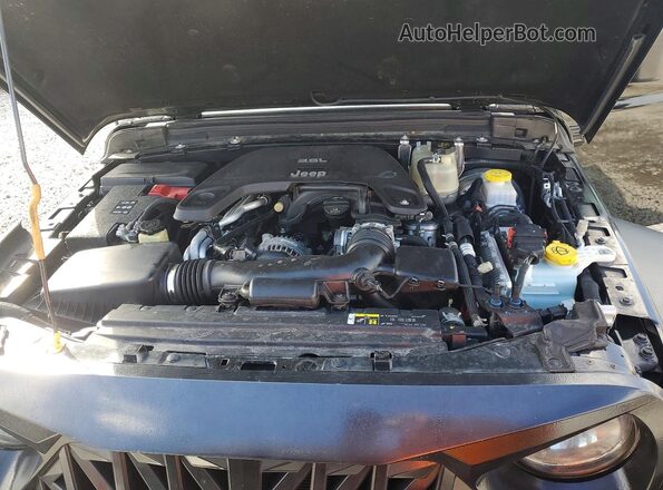 1C4HJXDG5JW233905 2018 JEEP WRANGLER Black 