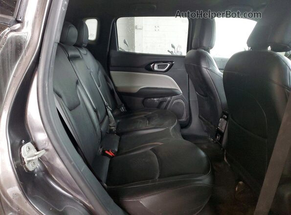 3C4NJDCN2RT596309 2024 JEEP COMPASS Gray Շարժիչի բաժամունքի տեսք