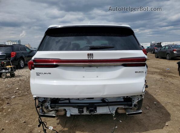 5GAEVAKS3TJ163138 2026 BUICK ENCLAVE Белый 